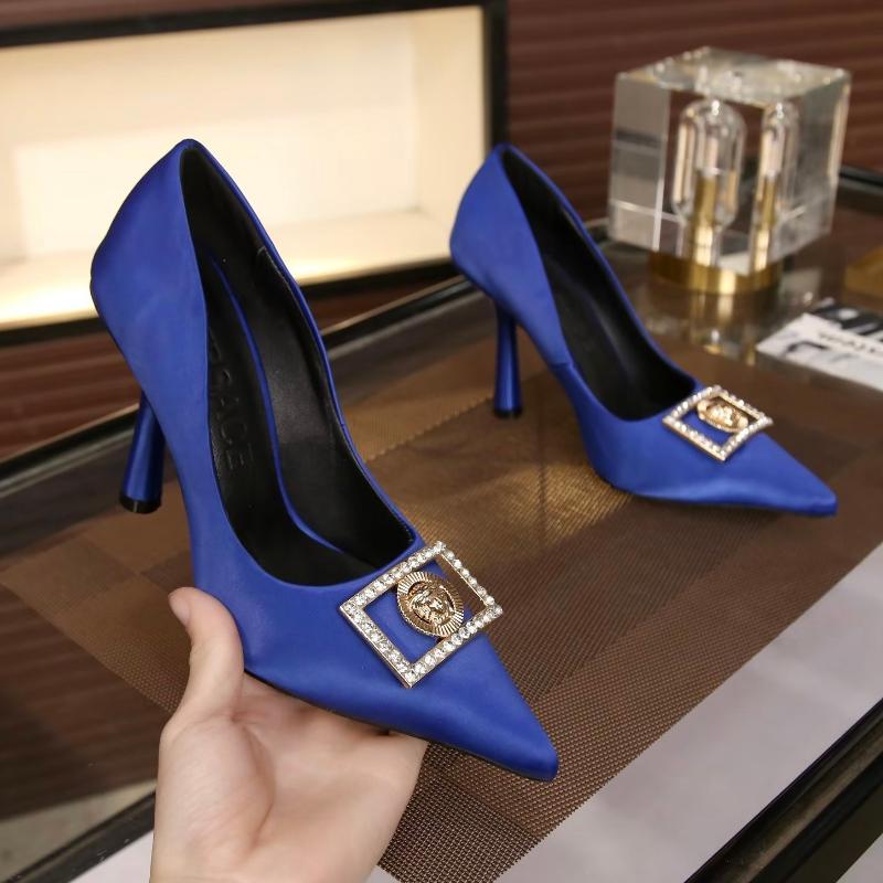 Versace 2109323 Fashion Woman Shoes 142